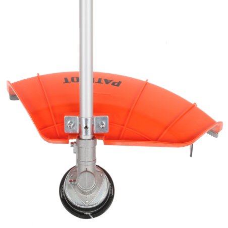 Электротриммер PATRIOT ET 1200 +нож 250304400 мощность 1100Вт, диам.диска 23см, леска 2.4мм, захват 46см