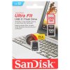 Флешка USB Sandisk 256Gb ULTRA FIT SDCZ430-256G-G46 USB3.1 черный