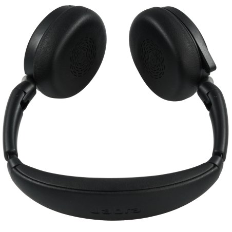 Гарнитура Jabra Evolve2 65 Flex чёрный, беспроводная, Bluetooth, до 32 ч