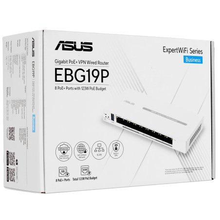 Маршрутизатор ASUS EBP15