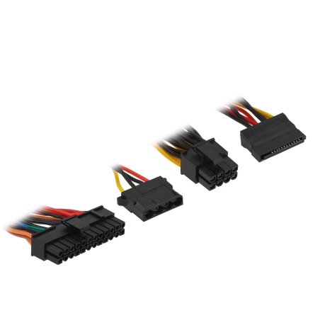 Блок питания Aerocool / Formula VX-650 PLUS, 650Вт, 120мм, черный