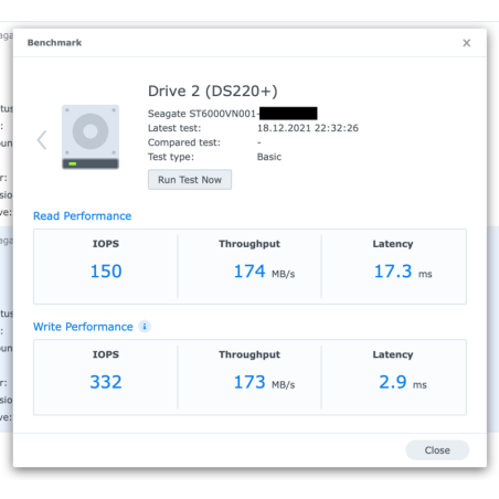 Жесткий диск NAS Seagate IronWolf 10Tb ST10000VN000 542930