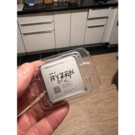 Процессор AMD Ryzen 7 5700X Soc-AM4 3.4GHz OEM