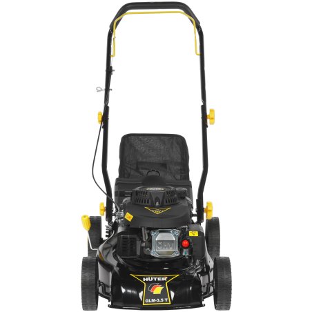 Газонокосилка бензиновая GLM-3.5T Huter