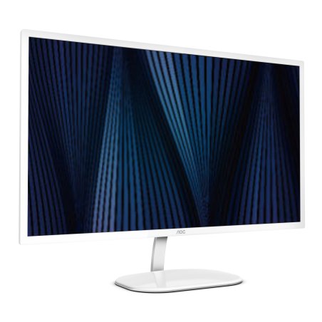Монитор 31.5" AOC Q32V3S/WS IPS 2560x1440, 75 Гц, 4 мс, 16:9, 250 кд/м², DP 1.2, HDMI 1.4, белый