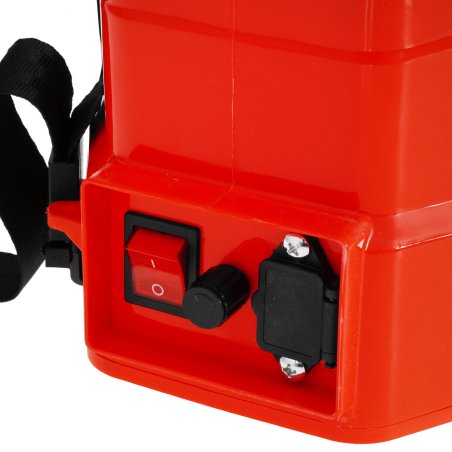 Опрыскиватель Ресанта SP-12СК аккум. ранц. 12л красный/черный (70/13/40)