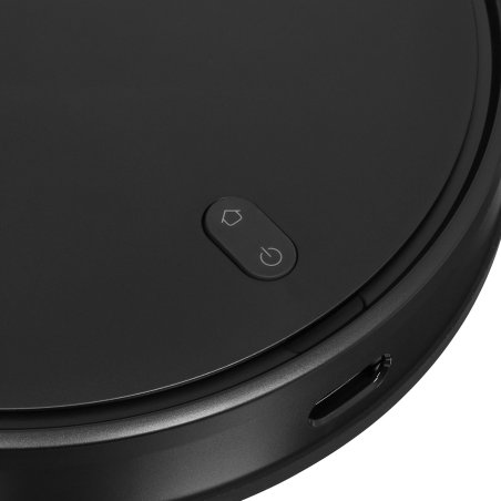 Робот-пылесос Xiaomi Mi Robot Vacuum T12 [BHR7726GL] черный, 3200 мAч Li-Ion, уборка влажная/сухая, пылесборник контейнер 0.3 л