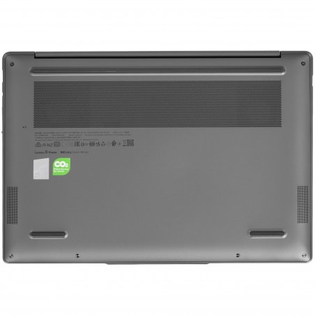 Ноутбук Lenovo Yoga Pro 7 14AKP10/14.5" OLED /AMD Ryzen AI 7 350 32Gb/1Tb SSD/AMD Radeon 860M/без ОС/бирюзовый/1.54kg