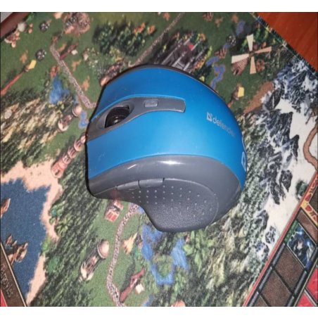 Мышь беспроводная Defender Accura MM-665 черный, 1600 dpi, радиоканал, USB, кнопки - 6