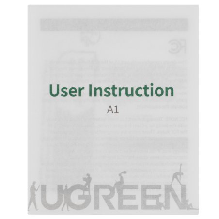 Кабель UGREEN US155-80822 Black (80822)