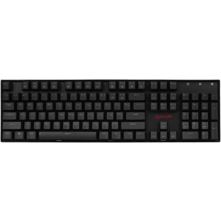 Клавиатура проводная игровая REDRAGON MITRA (USB, MAGN. RED, RGb)
