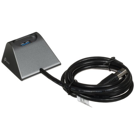 Двухдиапазонный USB-адаптер высокого усиления TP-Link Archer TX20UH с поддержкой Wi-Fi AX1800