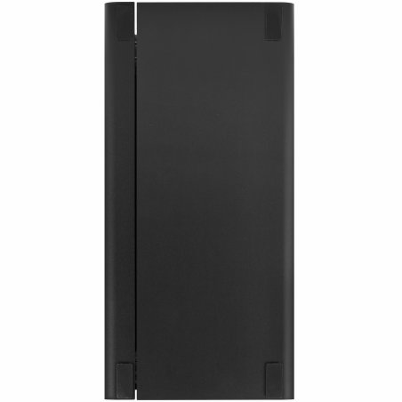 Компьютерный корпус Azza Cast черный без БП ATX 3x120мм 2x140мм 2xUSB 3.0 audio bott PSU