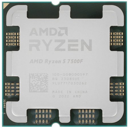 Процессор AMD Ryzen 5 7500F Soc-AM5 3.7GHz OEM