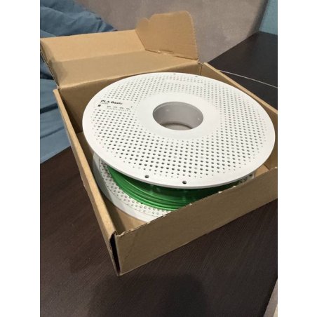Пластик для принтера 3D Bambu Lab A00-Y4-1.75-1000-SPL PLA d1.75мм 1кг 1цв.