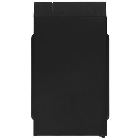 Компьютерный корпус с блоком питания 450Вт./ Case Forza mATX case, black, w/PSU 450W 12cm, w/2xUSB 2.0, w/pwr cord, w/o FAN