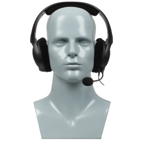 Наушники с микрофоном Creative Jam V2 черный