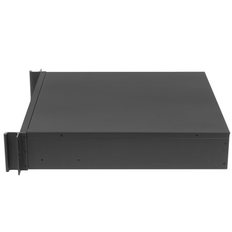 Серверный корпус ExeGate Pro EX284972RUS 2U450-09 (RM 19", высота 2U, глубина 450, БП 800ADS, 2*USB)