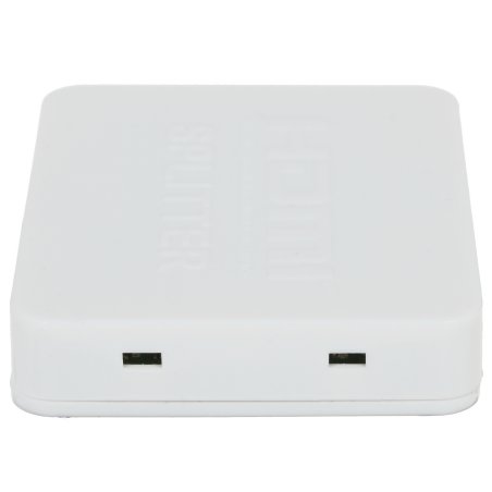 Разветвитель HDMI 4K Splitter Orient HSP0102HL, 1->2, HDMI 1.4/3D, UHDTV 4K(3840x2160)/HDTV1080p/1080i/720p, HDCP1.2, питание от USB, пластик.корпус