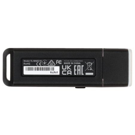 Сетевой адаптер TP-Link TL-WN821N Беспроводной USB адаптер 300Мбит/с стандарта N
