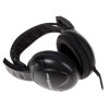 Проводные наушники KOSS Porta Pro Classic черный/голубой, накладные, проводной, складная конструкция