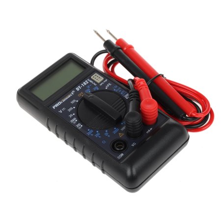 Портативный мультиметр М-182 (DT-182) PROconnect