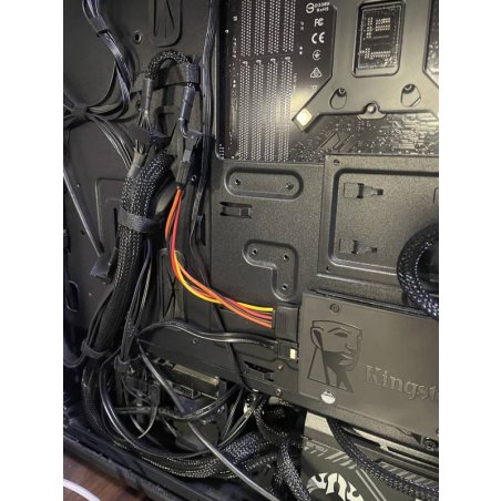 Кабель питания для ноутбуков Cablexpert PC-186-ML12 1.8м, 3-pin, с зазем., пакет