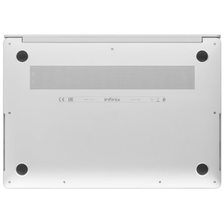 Ноутбук Infinix Inbook Y3 Max YL613 16" IPS FHD/Intel Core i3-1215U/8Gb/512Gb SSD/Intel UHD Graphics/noOS/Серебристый