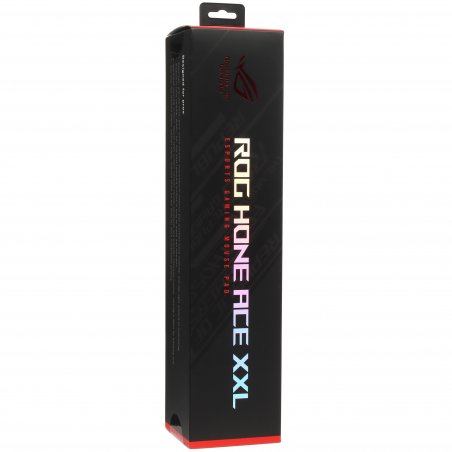 Коврик ASUS NC17 ROG HONE ACE XXL 900x400x3мм черный