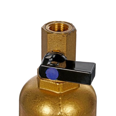 Корпус Гейзер Бастион 122 1/2" медный