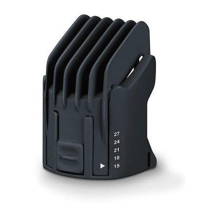 Триммер Beurer HR4000 черный (насадок в компл:4шт)