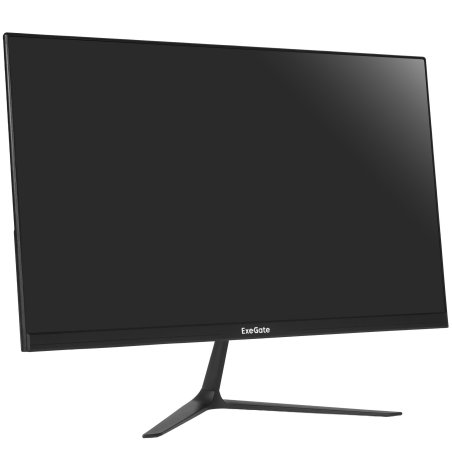Монитор 23.8" ExeGate SmartView EP2407TA IPS 1920x1080, 75 Гц, 5 мс, 16:9, 250 кд/м2, 1xHDMI, 1xDP, 1xVGA, 1x3.5 мм, черный
