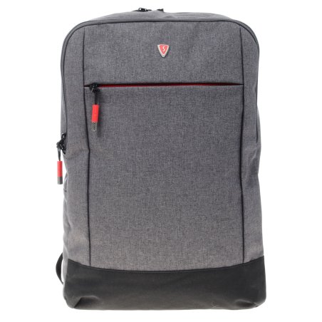 Рюкзак для ноутбука (13) SUMDEX PON-266GY, серый