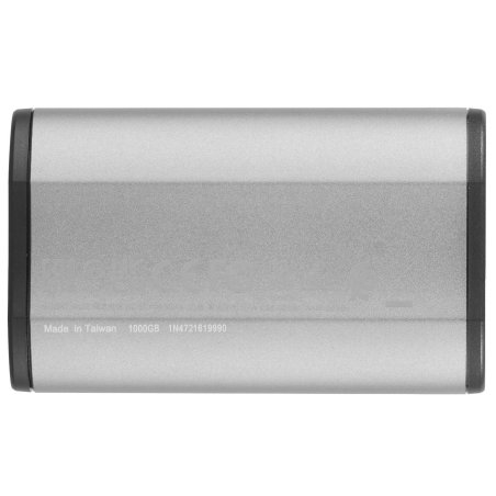 Внешний SSD ADATA SD810, 1TB, USB 3.2 Gen 2x2 Type-C, R/W 2000/2000, серебристый