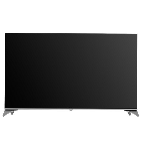 Телевизор Hyundai 50" H-LED50QBU7500 черный Qled UHD 60Hz Smart