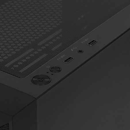 Компьютерный корпус XPG LANDER500MTA-BLACKCOLOR черный