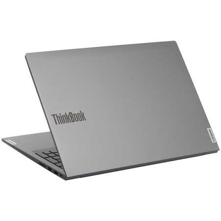 Ноутбук 16" IPS WUXGA LENOVO ThinkBook 16 G6 IRL grey (Core i3 1315U/16Gb/512Gb SSD/VGA int/FP/noOS) ((21KH00X8EV))