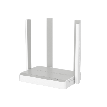 Интернет-центр Netcraze Runner 4G (NC-2212) с модемом 4G, Mesh Wi-Fi N300 и 4-портовым Smart-коммутатором