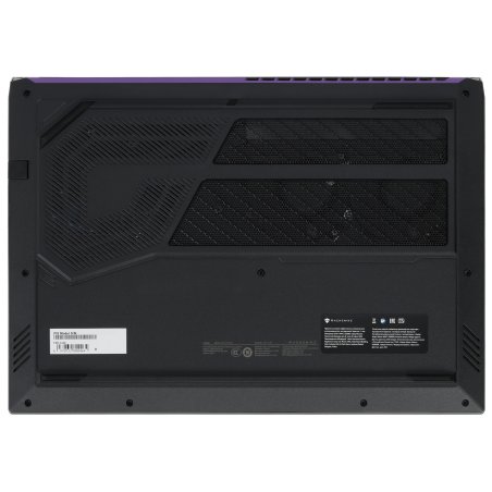 Ноутбук Machenike S15 Pulsar S/15.6"/IPS/Intel Core i5-12450H/16Gb/512Gb SSD/NVIDIA GeForce RTX 4050 6Gb /без ОС/черный/2.5kg