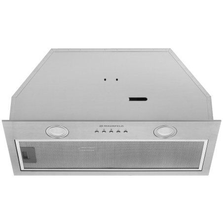 Вытяжка встраиваемая Maunfeld Trapeze 602M нержавеющая сталь, 60 см, 1150 куб. м/ч, 54 дБ