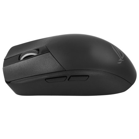 Мышь беспроводная ASUS ROG Strix Impact III Wireless черный, 36000 dpi, радиоканал, Bluetooth, USB, кнопки - 6