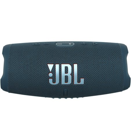 Портативная акустика JBL Charge 5, синий