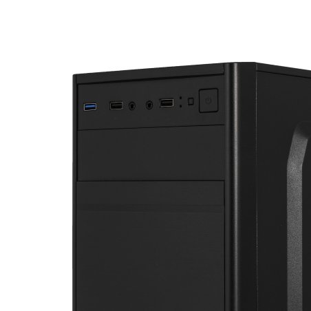 Компьютерный корпус Aerocool / Formula V Line CS-103 mATX USB 3.0x1/USB 2.0x2/audio