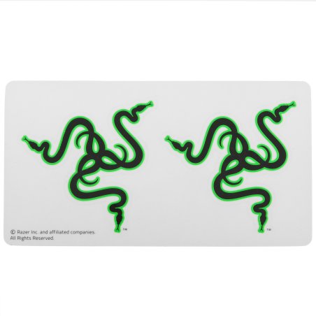 Игровой коврик для мыши Razer Atlas черный