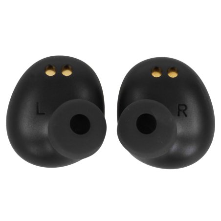 Наушники проводные Havit Wired earphone черный