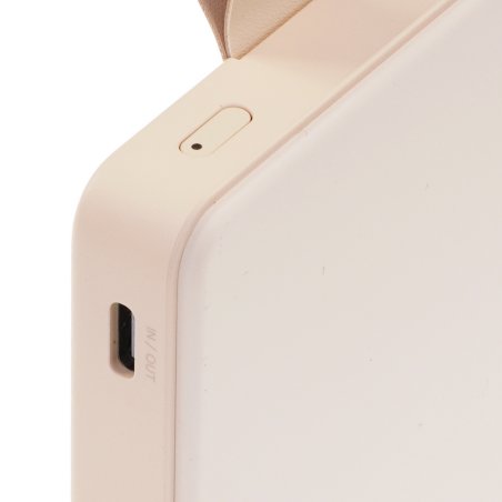 Портативный аккумулятор Xiaomi Magnetic Power Bank 6000mAh GL WPB0620MI бежевый (BHR9074GL)