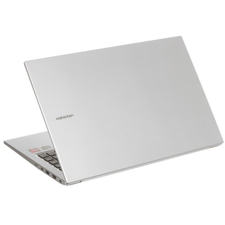 Ноутбук Maibenben M553 Ryzen 3 5300U 8Gb SSD 512Gb AMD Radeon 15.6" IPS FHD (1920x1080) Linux silver WiFi BT Cam 4278mAh (M5531SB0LSRE0)