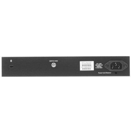 Коммутатор D-Link DGS-1210-10/F1A настраиваемый настольный 8x10/100/1000BASE-T
