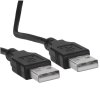 Кабель 5bites UC5009-018C USB2.0, AM/AM, 1.8м.