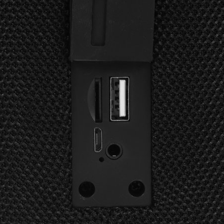 Портативная колонка RITMIX SP-320B черный